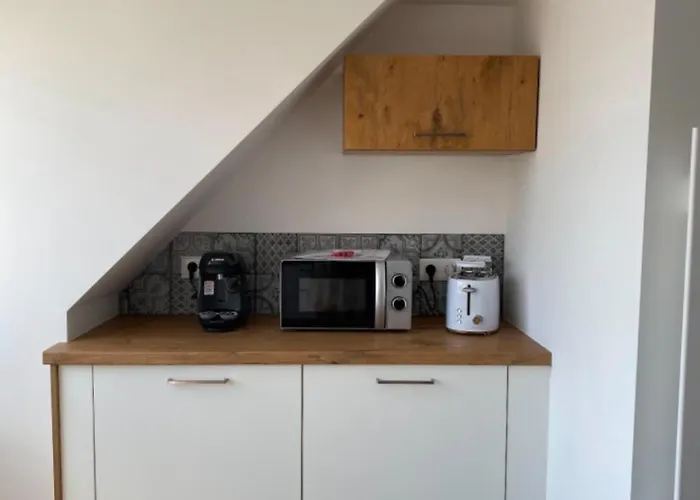 Apartmán Cosy Et Chaleureux *